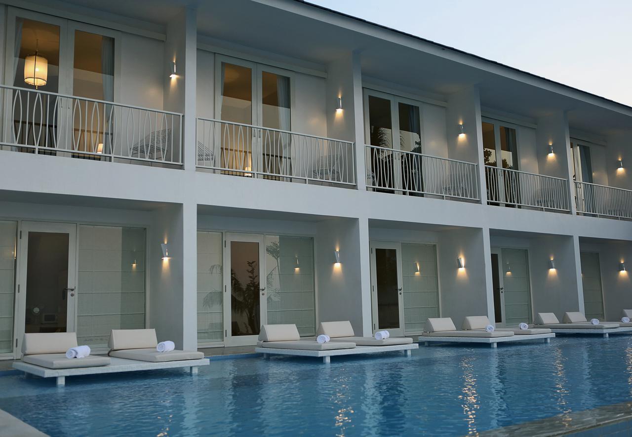 Lusa Beach Studios Lovina Dış mekan fotoğraf
