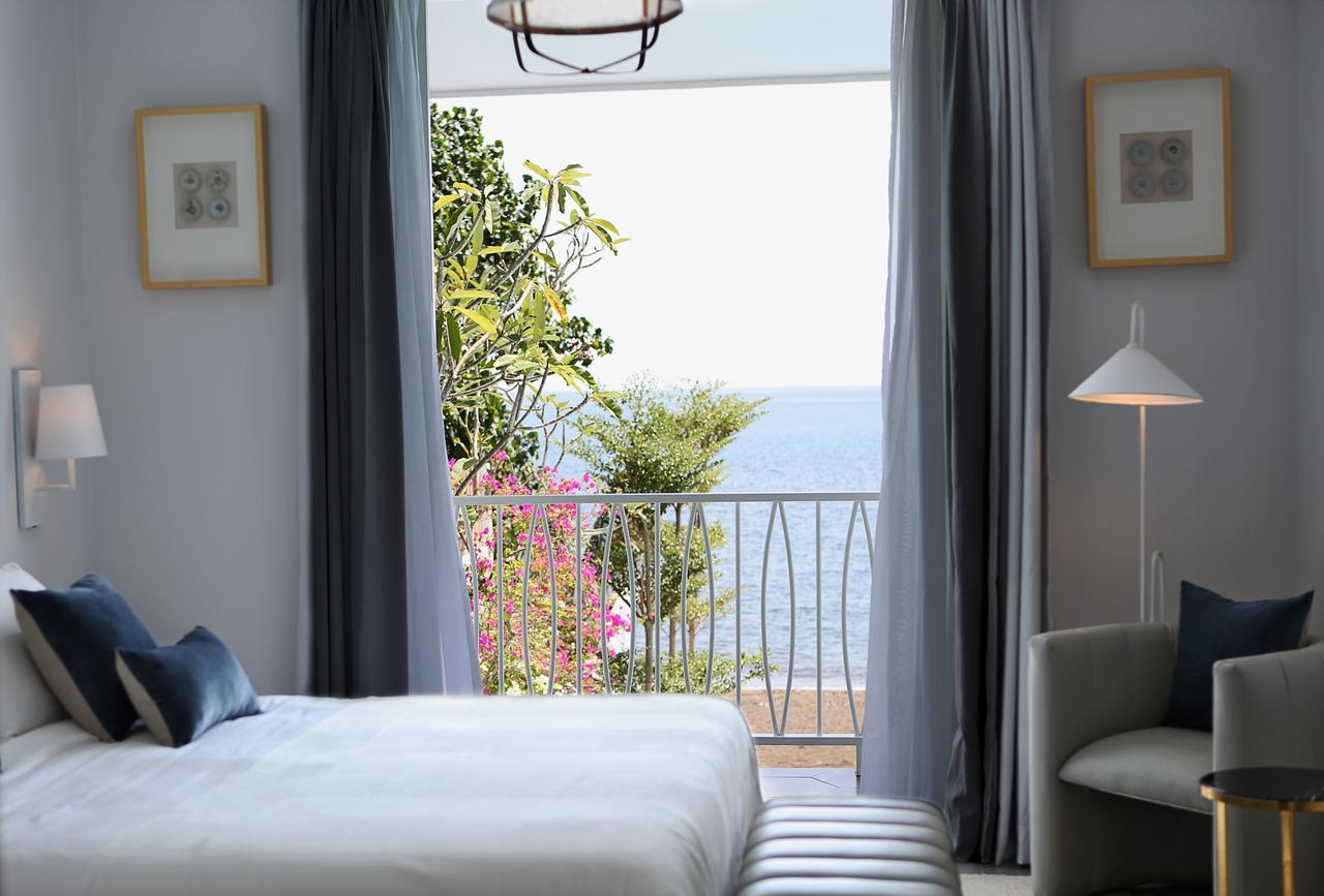 Lusa Beach Studios Lovina Dış mekan fotoğraf