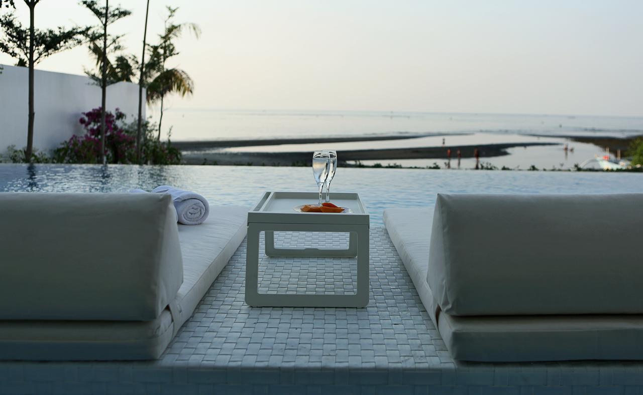 Lusa Beach Studios Lovina Dış mekan fotoğraf