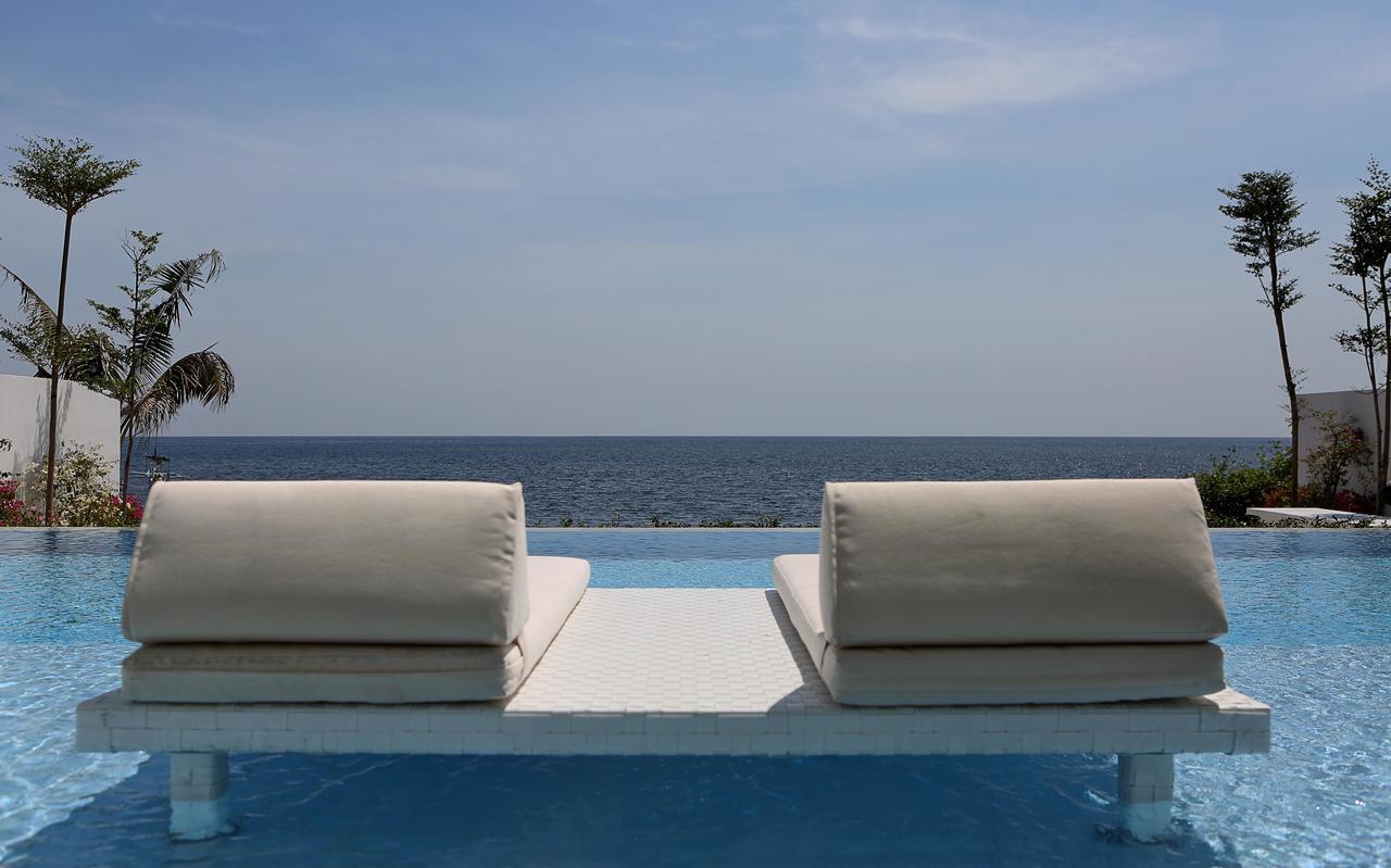 Lusa Beach Studios Lovina Dış mekan fotoğraf
