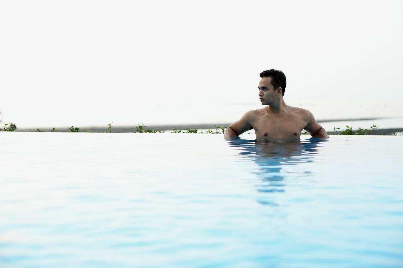 Lusa Beach Studios Lovina Dış mekan fotoğraf