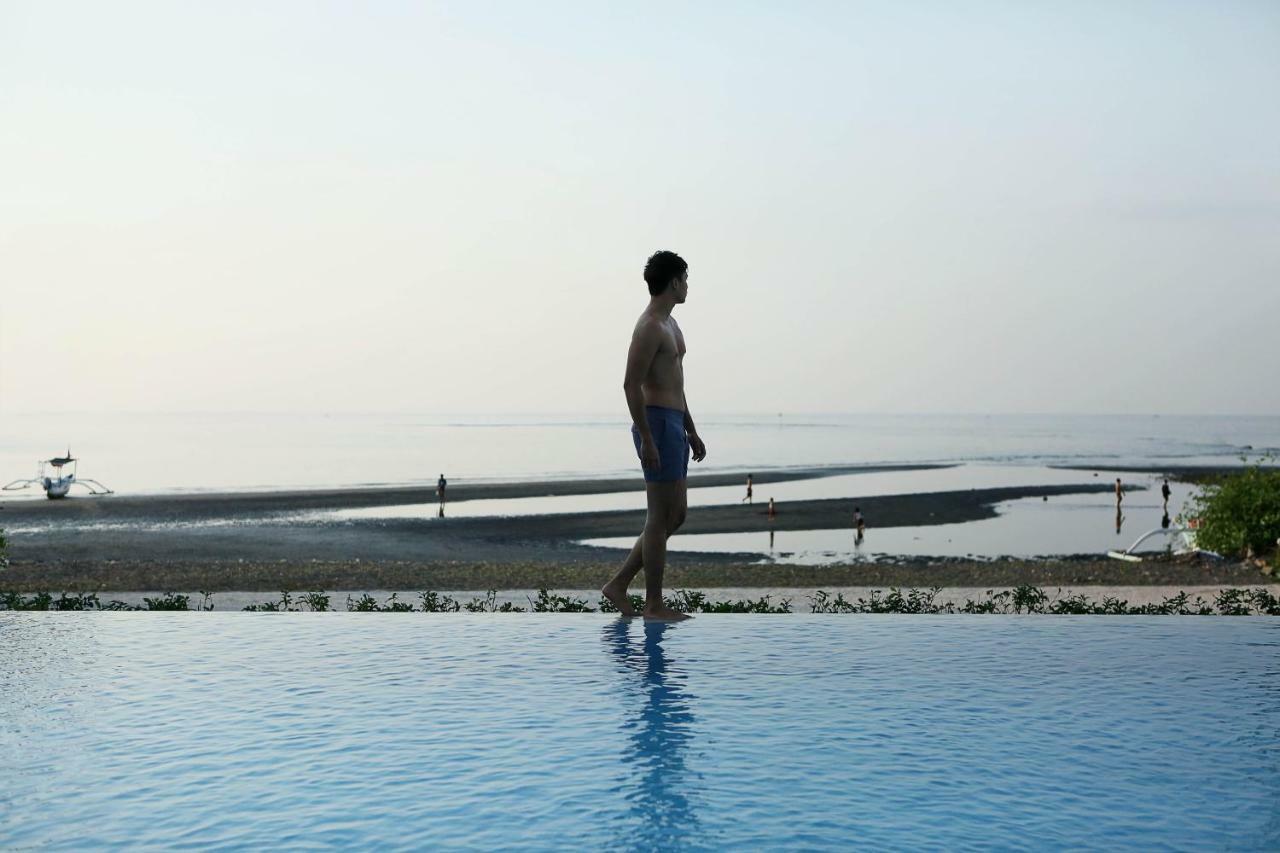 Lusa Beach Studios Lovina Dış mekan fotoğraf
