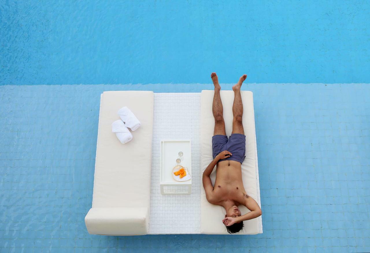 Lusa Beach Studios Lovina Dış mekan fotoğraf