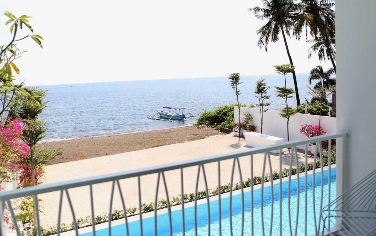 Lusa Beach Studios Lovina Dış mekan fotoğraf