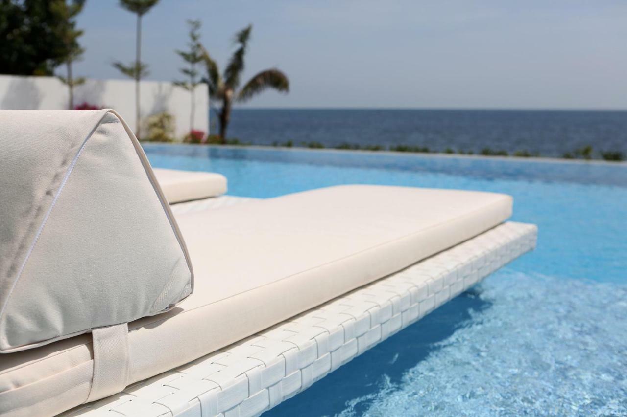 Lusa Beach Studios Lovina Dış mekan fotoğraf